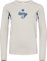 Sweet Protection Hunter LS Jersey Jr bronco white 164