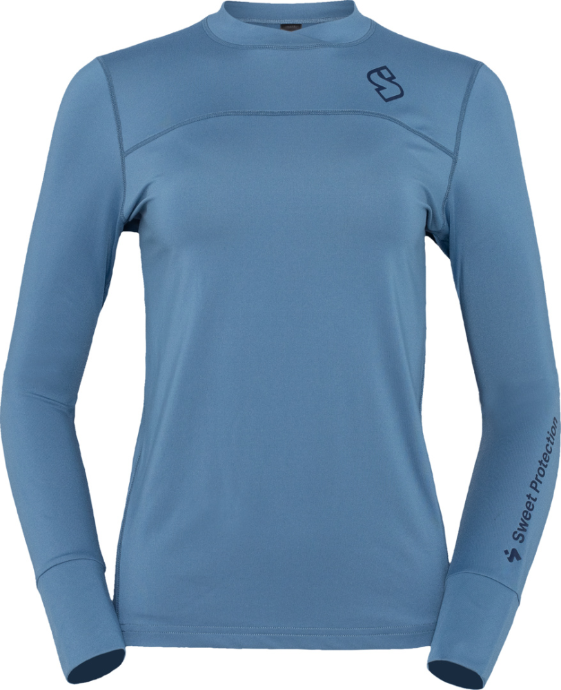 Sweet Protection Hunter MTB LS Jersey W flare blue XS