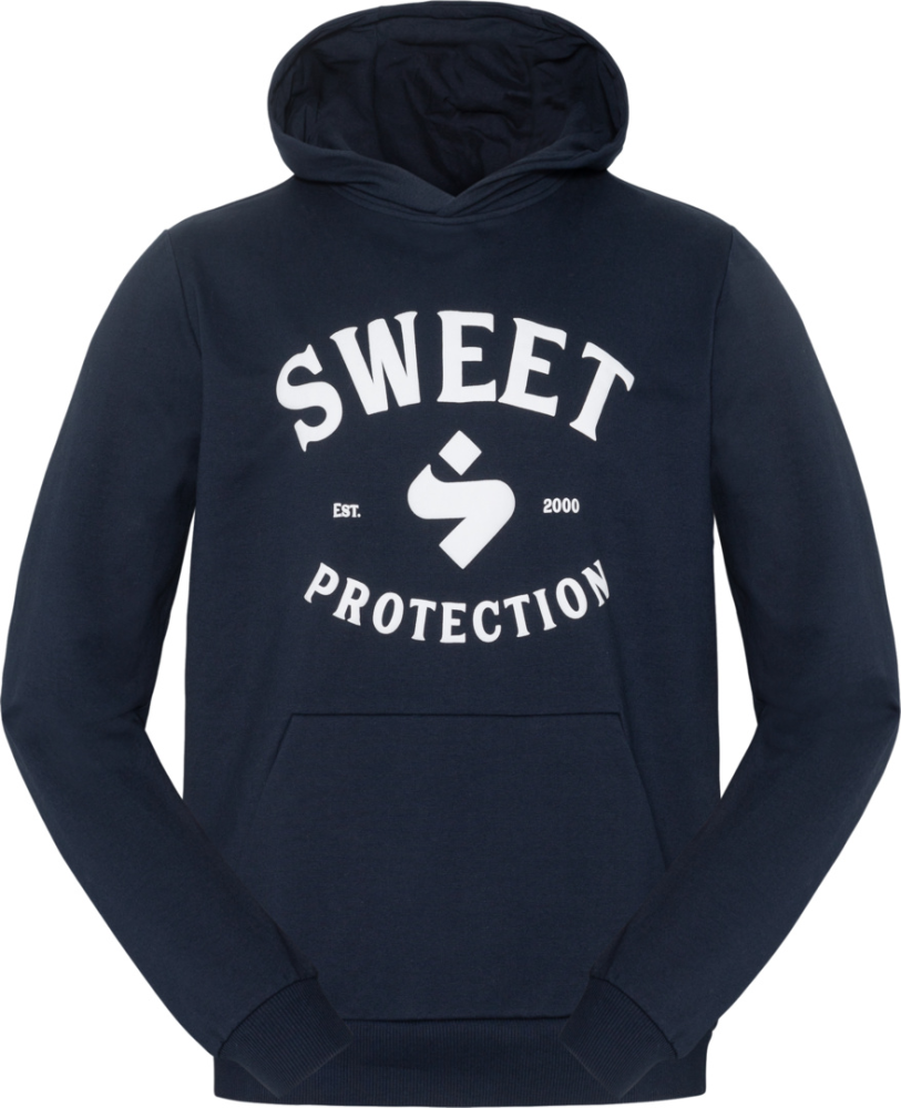 Sweet Protection Club Hoodie dark navy L