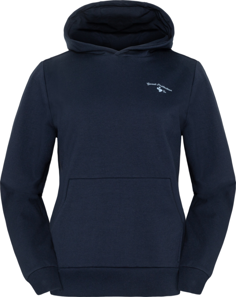 Sweet Protection Club Hoodie W dark navy M