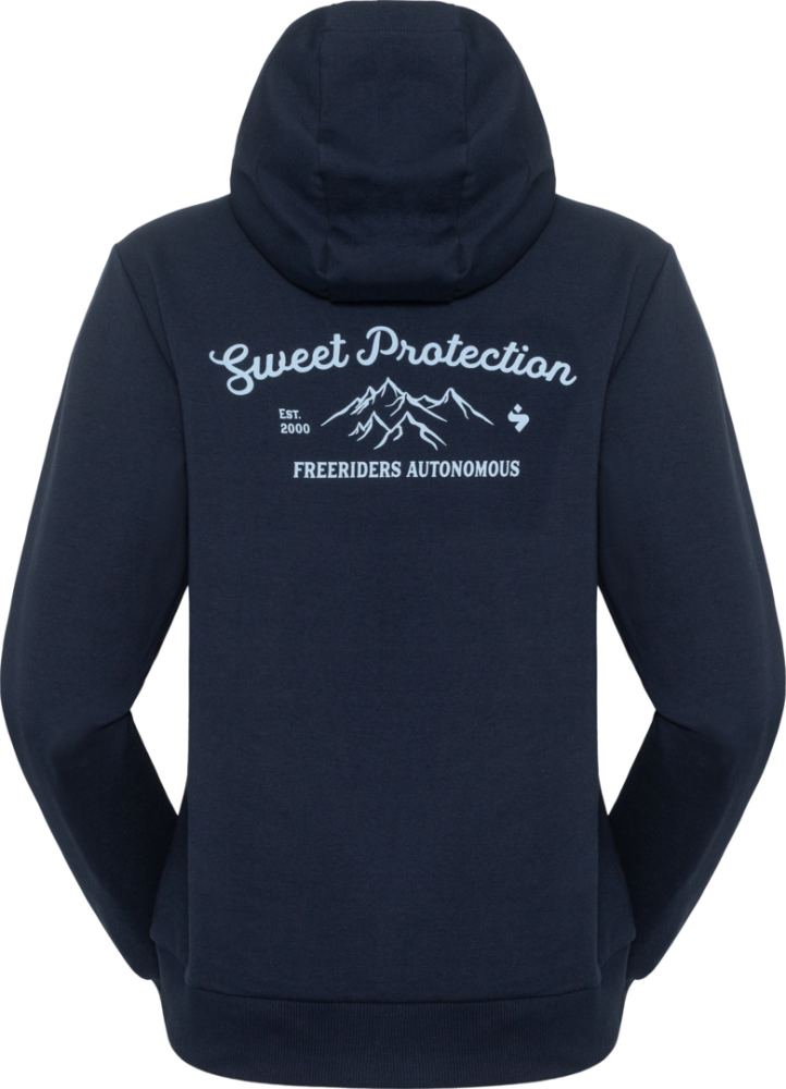 Sweet Protection Club Hoodie W dark navy M