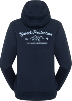 Sweet Protection Club Hoodie W dark navy M