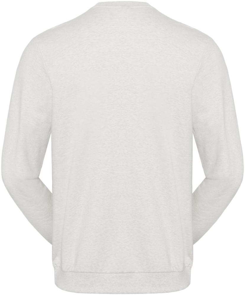 Sweet Protection Logo Crew light grey S