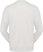 Sweet Protection Logo Crew light grey S