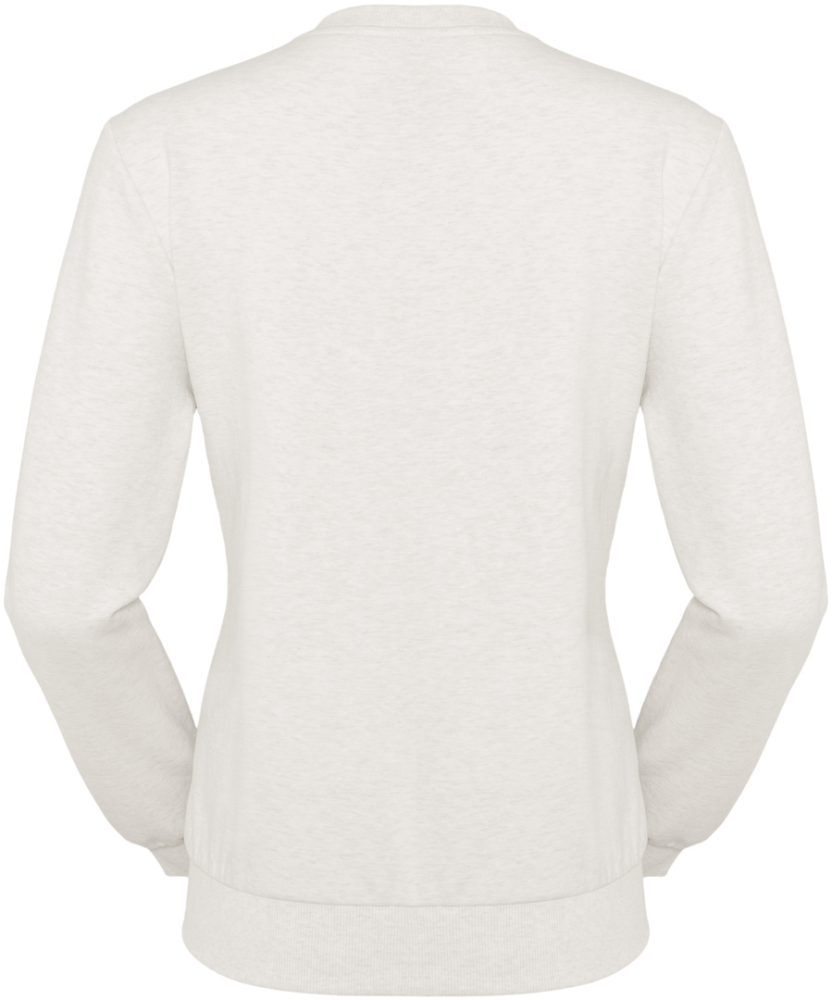 Sweet Protection Logo Crew W light grey S