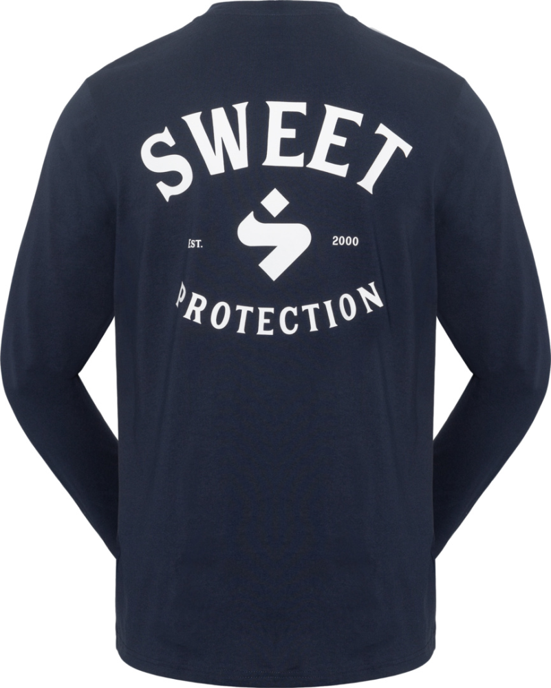 Sweet Protection Club Long Sleeve dark navy XL