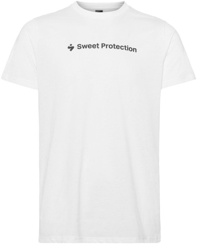 Sweet Protection Logo T-Shirt bright white XL