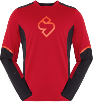 Sweet Protection Hunter II Park Long Sleeve M red chilli M