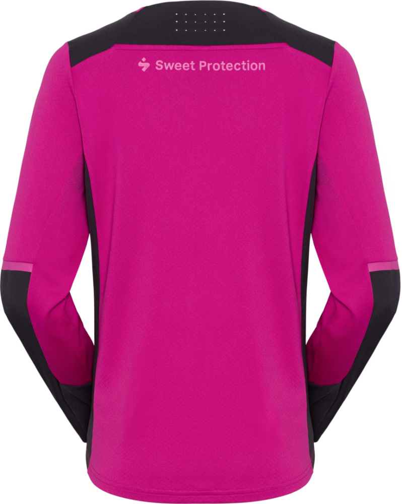Sweet Protection Hunter II Park Long Sleeve W fuchsia L
