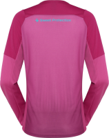 Sweet Protection Hunter II Trail Long Sleeve W fuchsia L