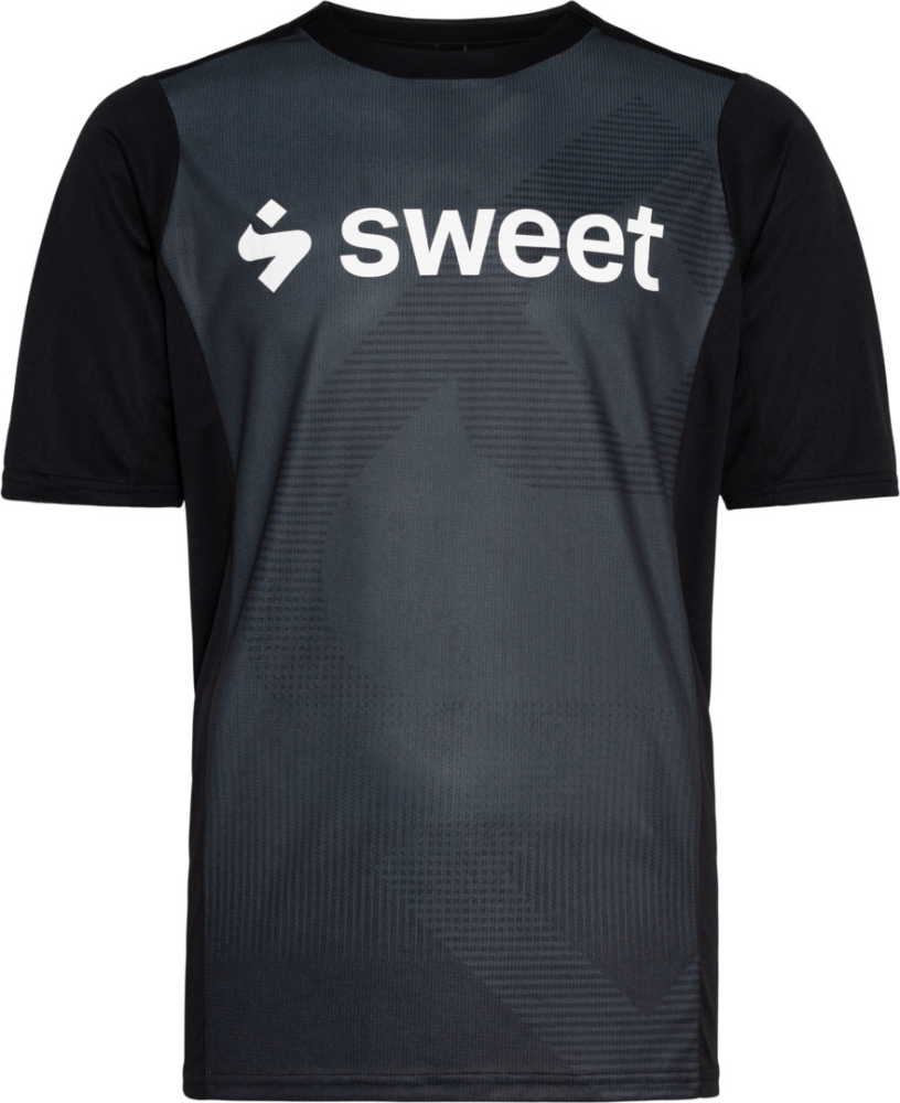 Sweet Protection Hunter II Trail T-Shirt M black L