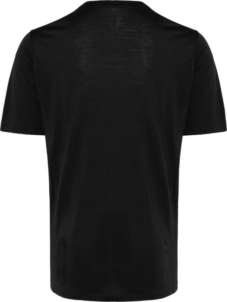 Sweet Protection Hunter II Woolmix T-Shirt M black XL