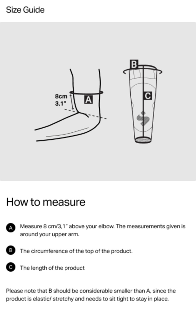 Sweet Protection Elbow Guards Pro black L