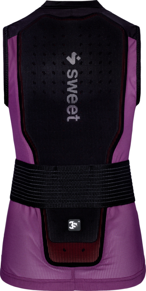 Sweet Protection Back Protector Vest 2.0 Jr heather XS