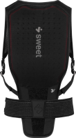 Sweet Protection Back Protector 2.0 true black XL