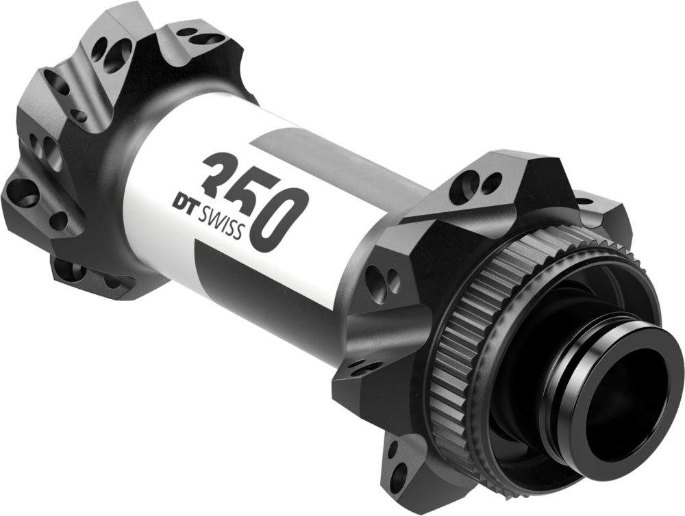 DT 350 Straightpull Nabe MTB CL 28L 100/15mm