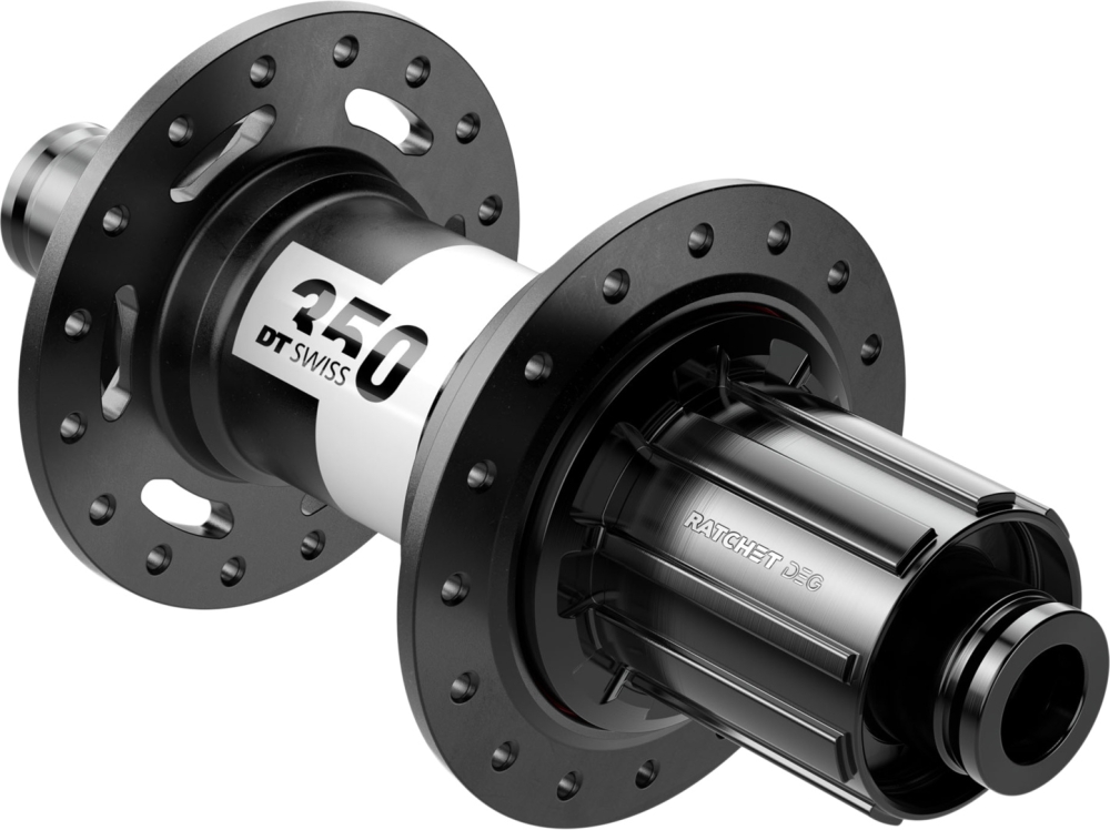 DT 350 CLASSIC Nabe MTB CL 32L 148/12mm HG DEG