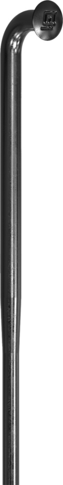 DT Speichen Alpine 3 2.0/1.85/2.34 schwarz 296mm 20 Stk.