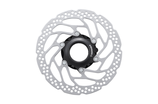 Shimano Bremsscheibe E-Bike RT-EM300 160 mm Center-Lock Innen- /Aussenverzahnung