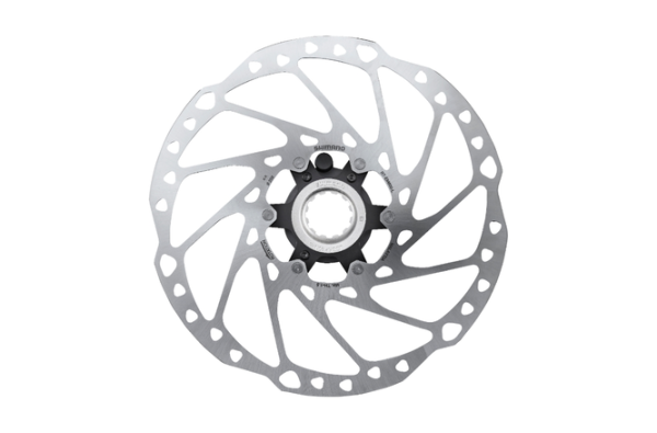 Shimano Bremsscheibe E-Bike RT-EM600 203 mm Center-Lock Aussenverzahnung