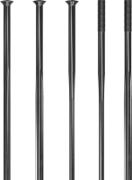 DT Swiss Complite SP Speichen 2.0/1.75/2.0x1.3 schwarz