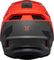 IXS Trigger MX 1.0 Graphic MIPS Integralhelm matt rot-schwar