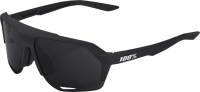 100% 100% Norvik Glases Matte black-grey Peakpolar