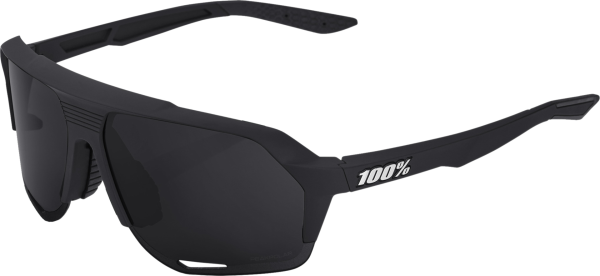 100% 100% Norvik Glases Matte black-grey Peakpolar