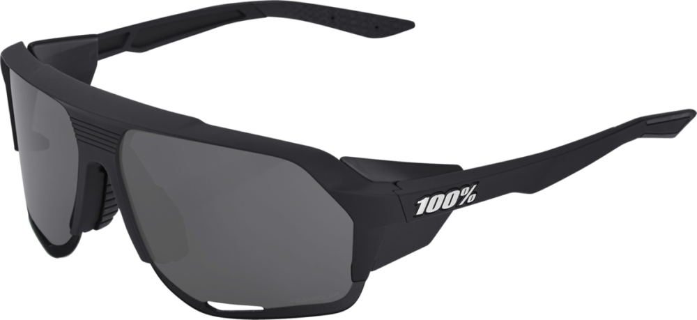 100% 100% Norvik Glases Matte black-grey Peakpolar