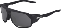 100% 100% Norvik Glases Matte black-grey Peakpolar
