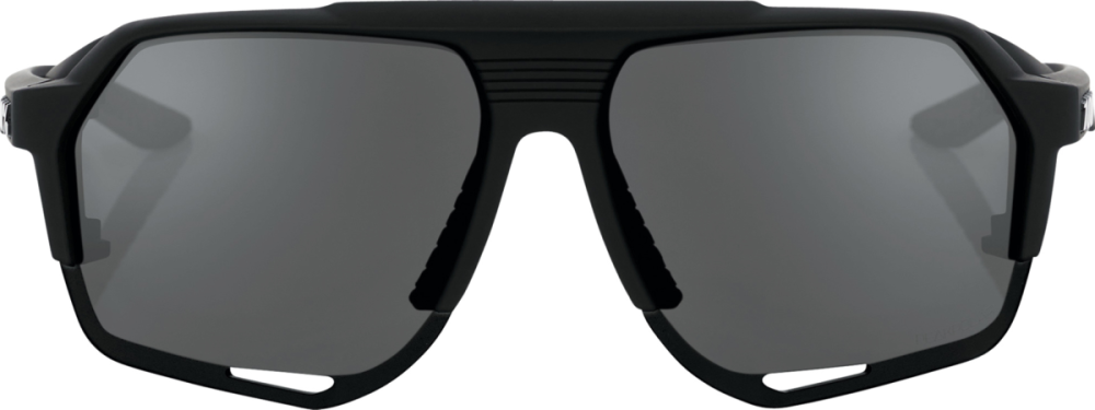 100% 100% Norvik Glases Matte black-grey Peakpolar