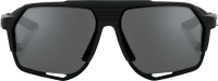 100% 100% Norvik Glases Matte black-grey Peakpolar