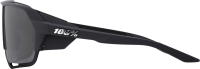 100% 100% Norvik Glases Matte black-grey Peakpolar