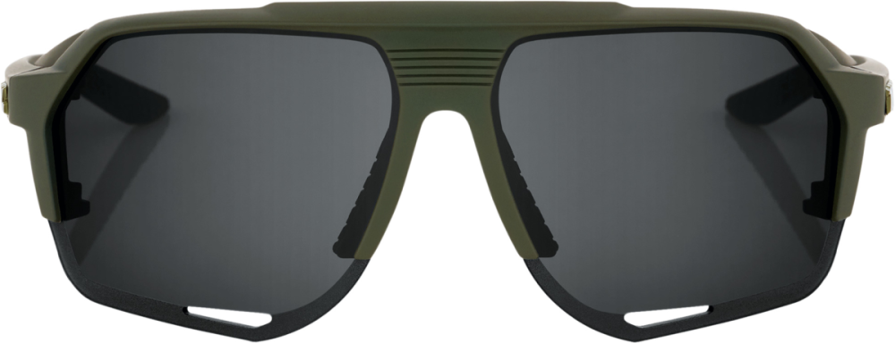 100% 100% Norvik Glases Soft Tact army green-smoke
