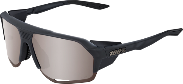 100% 100% Norvik Glases Soft Tact Crystal black-HiPER