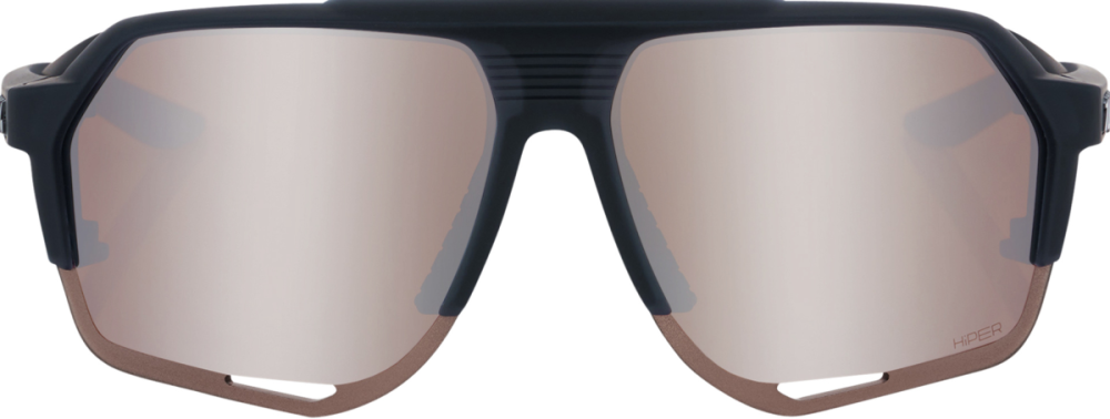100% 100% Norvik Glases Soft Tact Crystal black-HiPER