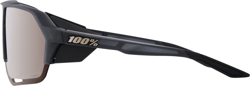 100% 100% Norvik Glases Soft Tact Crystal black-HiPER