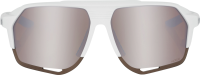 100% 100% Norvik Glases Soft Tact white-HiPER silver