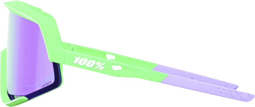 100percent 100% Glendale Brille Soft Tact Mint - HiPER Lavender Mirror