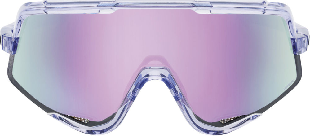 100percent 100% Glendale Glases Polished Transl lavender-HiPE