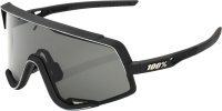 100percent 100% Glendale Glases Soft Tact black-smoke