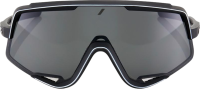 100percent 100% Glendale Glases Soft Tact black-smoke