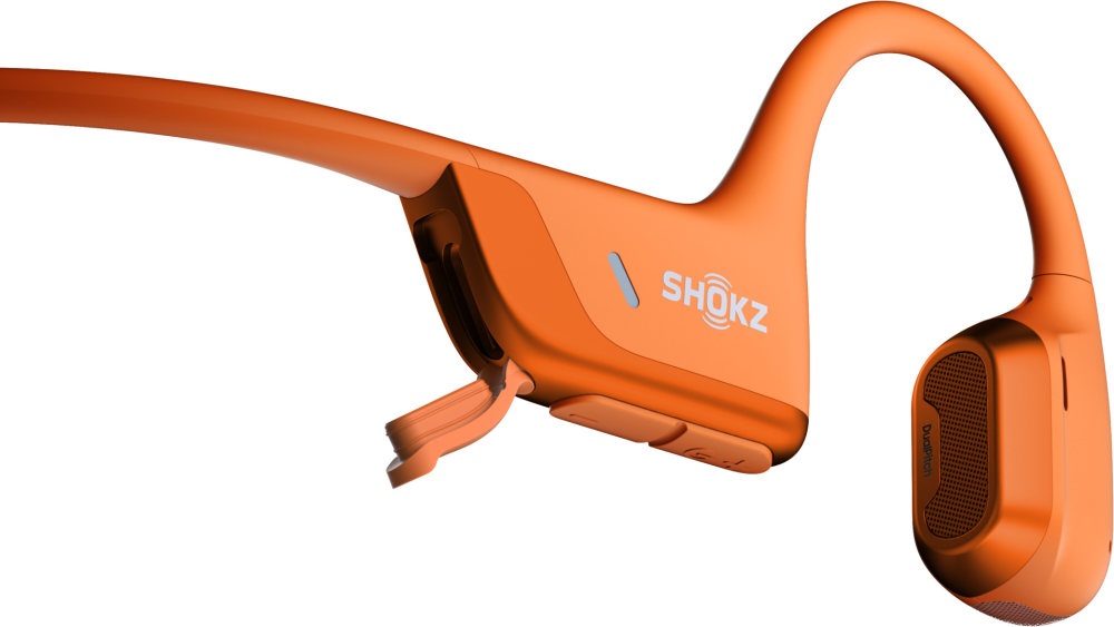 Shokz OpenRun Mini USB-C Black