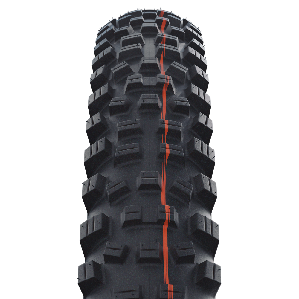 Schwalbe Pneu Hans Dampf 29x2.60 SuperTrail Addix SpeedGrip TL-Easy black