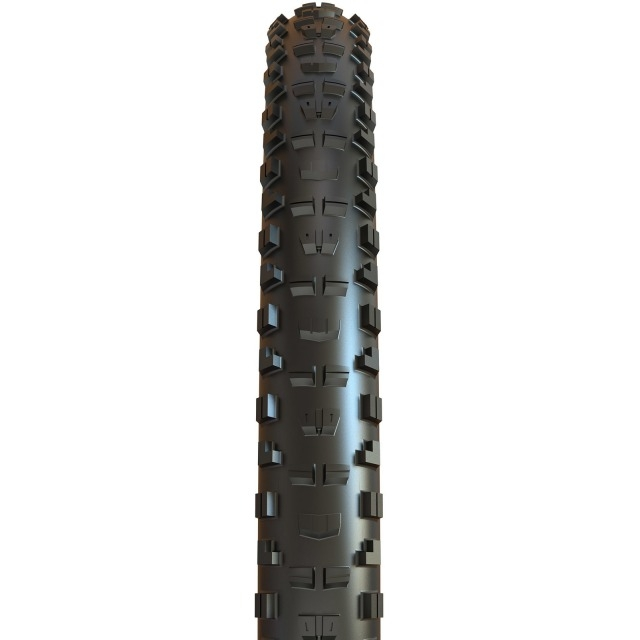 Maxxis Minion DHR II DD 27.5x2.50, 63-584 Falt MaxxTerra schwarz