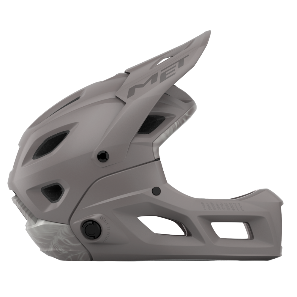 MET MTB Helm, PARACHUTE MCR MIPS, FOSSIL FERN, S