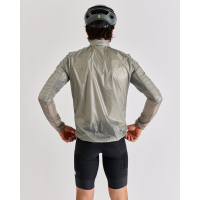 Albion Cycling MENS ULTRALIGHT INSULATED JACKET - Colour: MIST, Size: XL