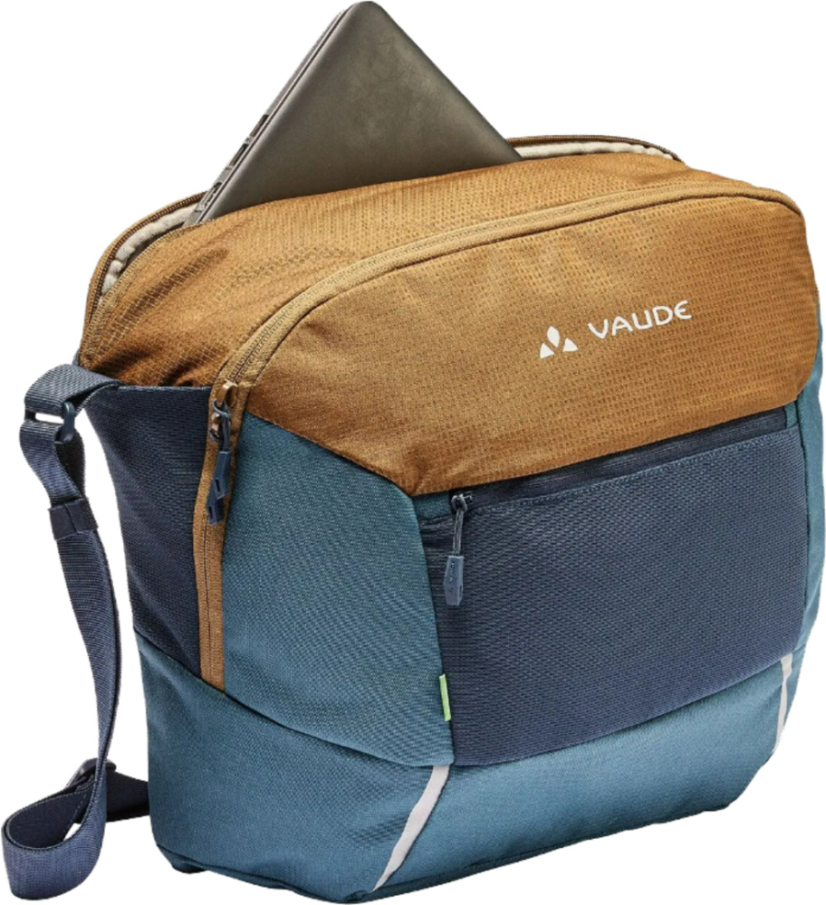 Vaude Cycle Messenger baltic sea/umbra M