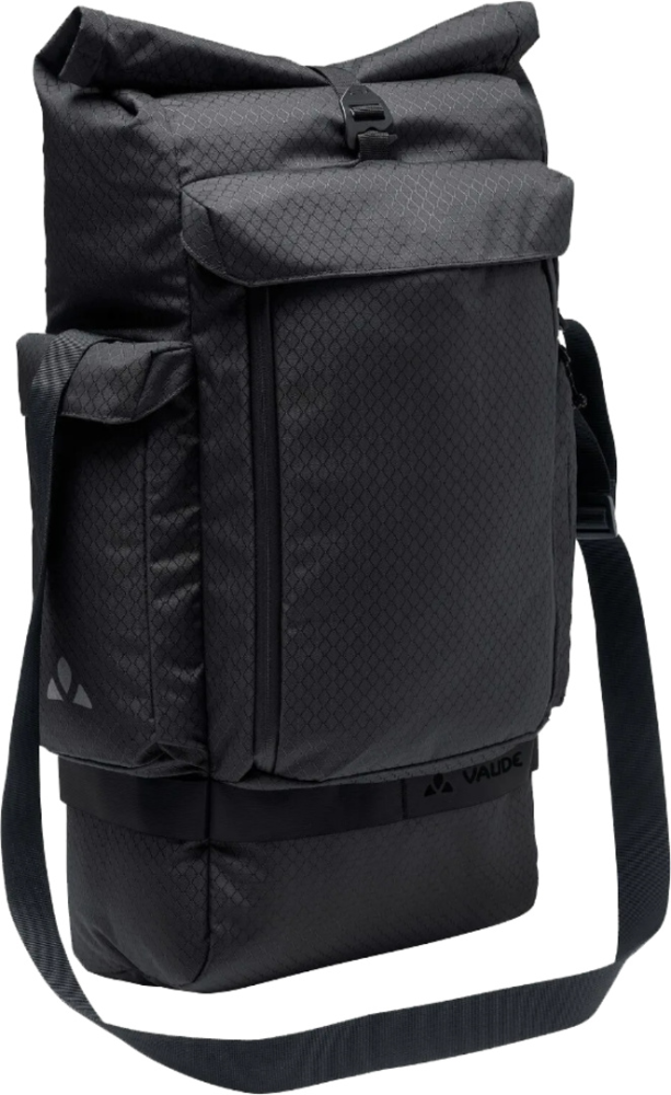 Vaude Cyclist Back Single black