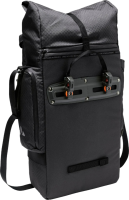 Vaude Cyclist Back Single black